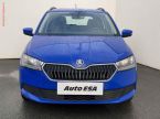 Škoda Fabia - fotka číslo 1