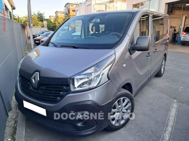 Renault Trafic - hlavní foto