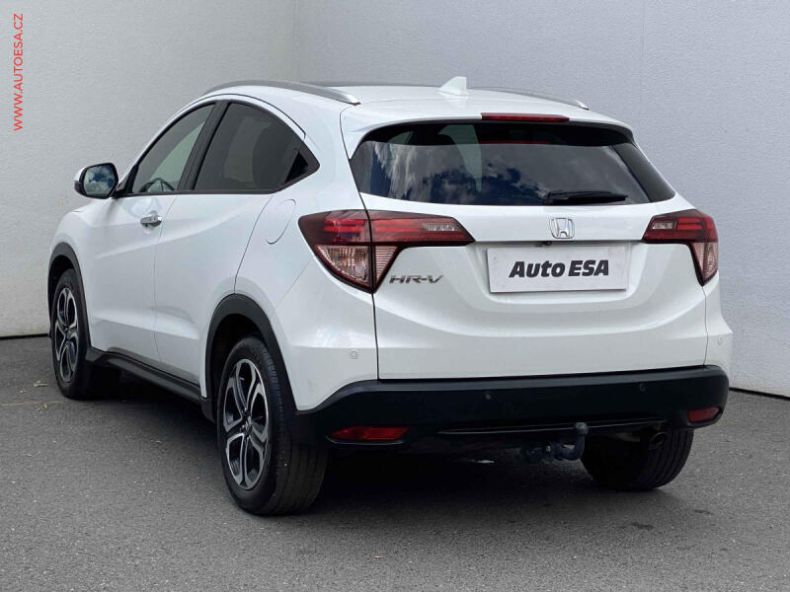 Honda HR-V - hlavní fotka