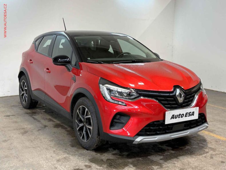 Renault Captur - hlavní foto