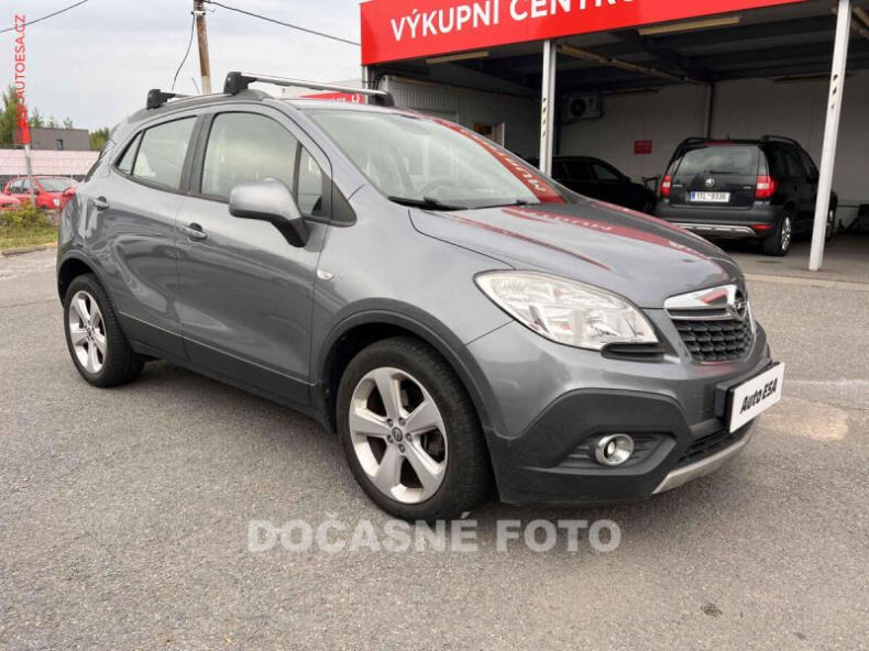 Opel Mokka - hlavní fotka inzerátu