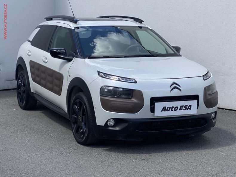 Citroën C4 Cactus - hlavní foto