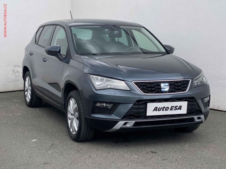 Seat Ateca - hlavní foto