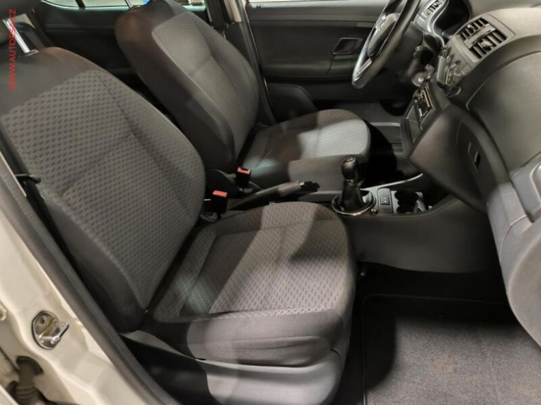 Škoda Fabia - hlavní fotka