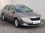 Škoda Superb - fotka číslo 0