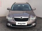 Škoda Superb - fotka číslo 1