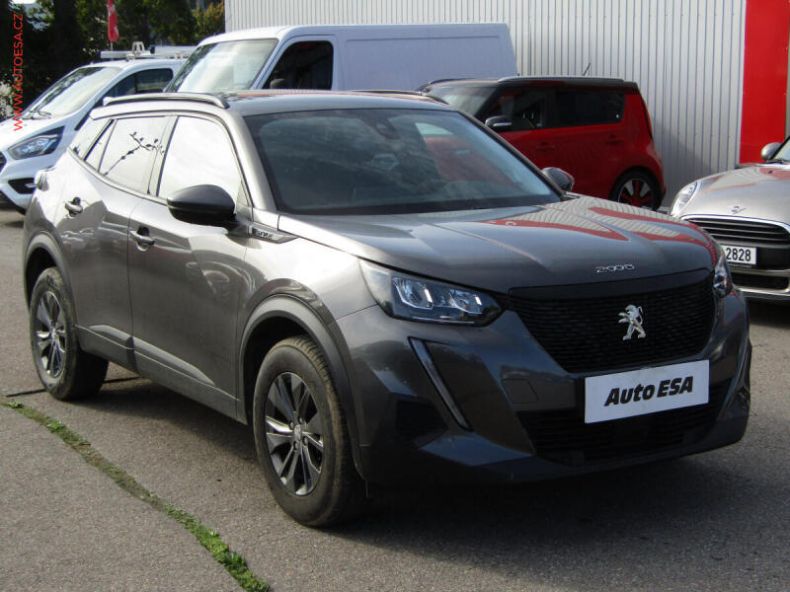 Peugeot 2008 - hlavní fotka inzerátu