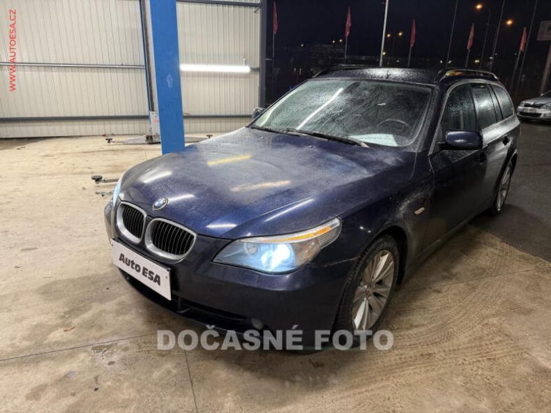 BMW Řada 5 - hlavní fotka inzerátu