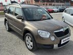 Škoda Yeti - fotka číslo 0