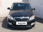 Škoda Fabia - fotka číslo 1