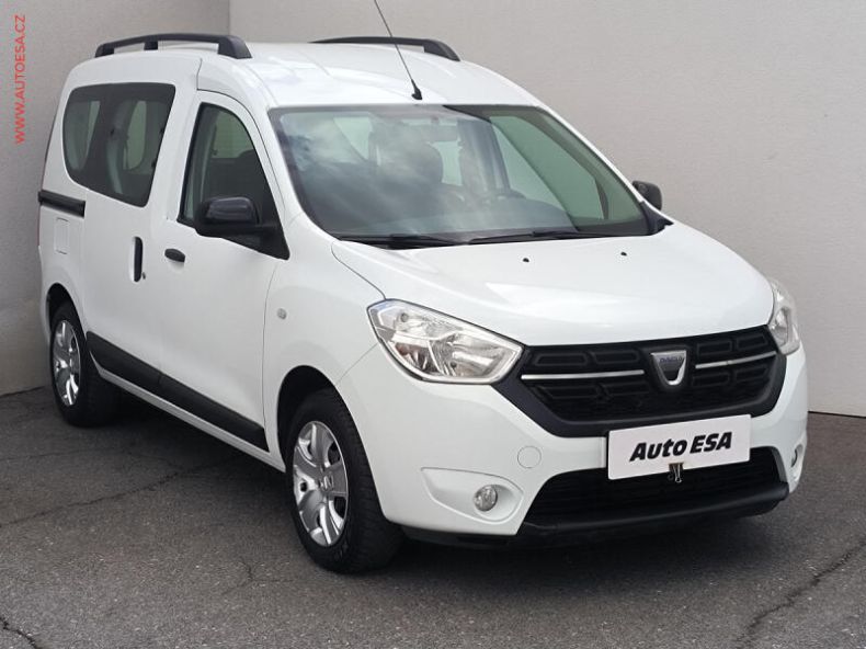 Dacia Dokker - hlavní foto