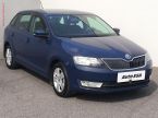 Škoda Rapid - fotka číslo 0
