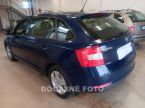 Škoda Rapid - fotka číslo 1
