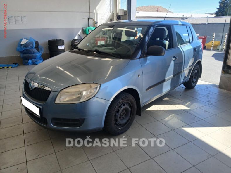 Škoda Fabia - hlavní fotka inzerátu