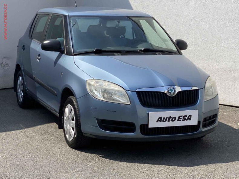 Škoda Fabia - hlavní foto
