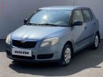 Škoda Fabia - fotka číslo 2