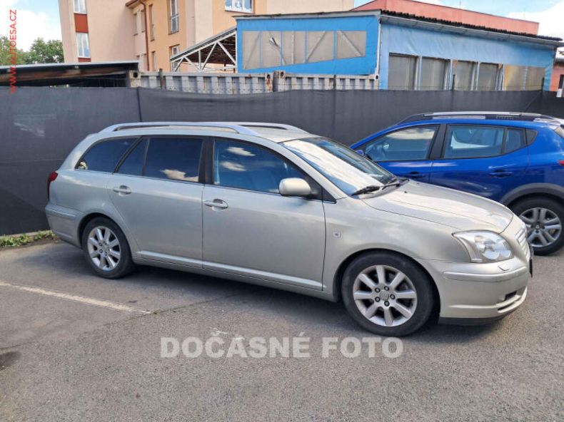 Toyota Avensis - hlavní fotka inzerátu