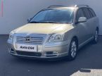 Toyota Avensis - fotka číslo 2