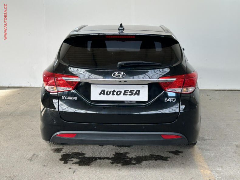 Hyundai i40 - hlavní fotka