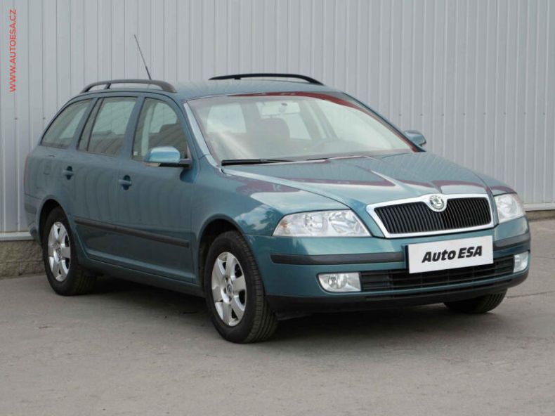 Škoda Octavia - hlavní fotka inzerátu