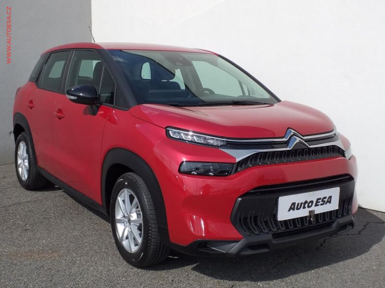 Citroën C3 Aircross - hlavní fotka inzerátu
