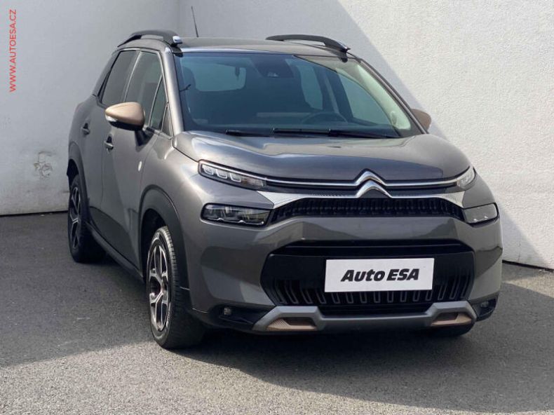 Citroën C3 Aircross - hlavní fotka inzerátu