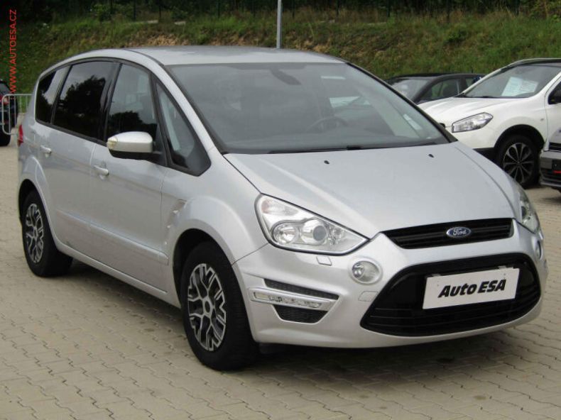 Ford S-MAX - hlavní foto