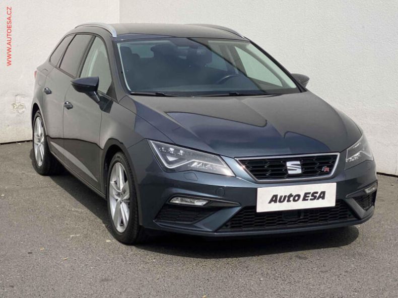 Seat Leon - hlavní foto