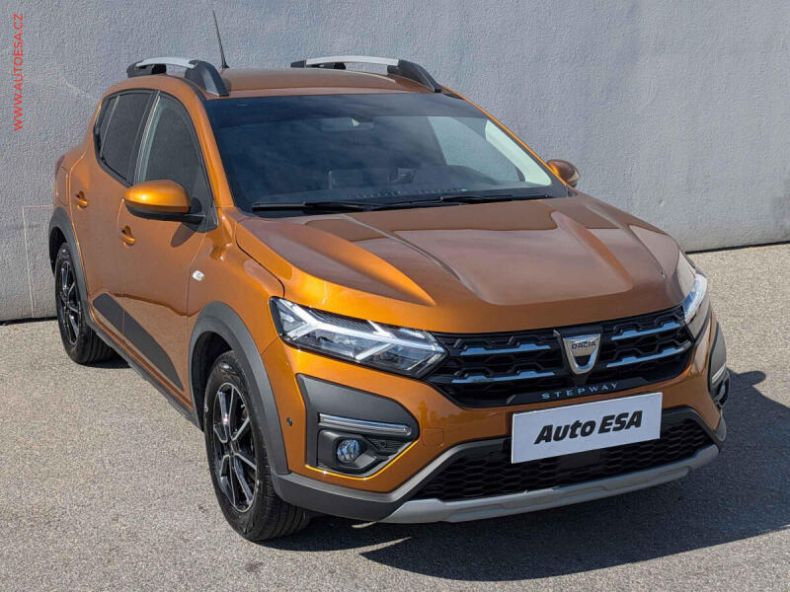 Dacia Sandero - hlavní fotka inzerátu