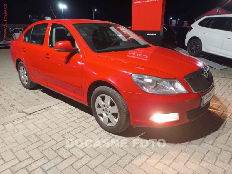 Škoda Octavia - hlavní fotka