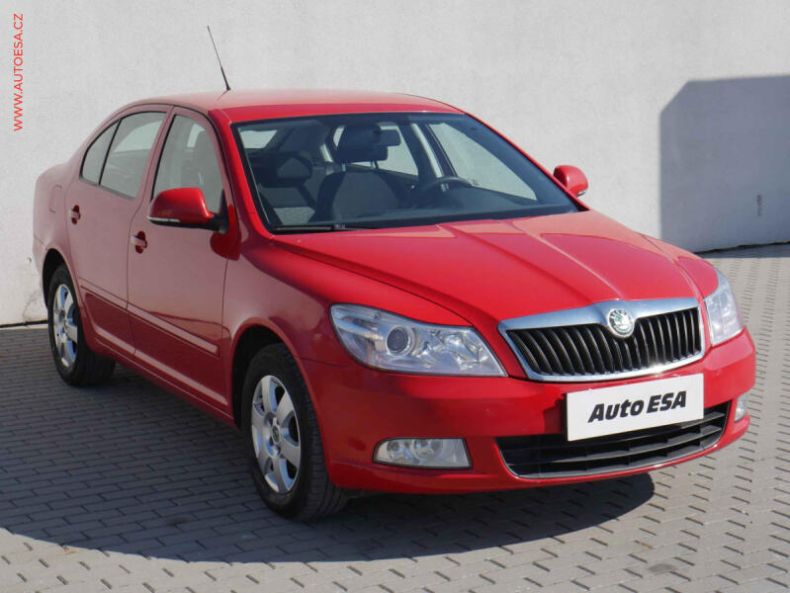 Škoda Octavia - hlavní foto