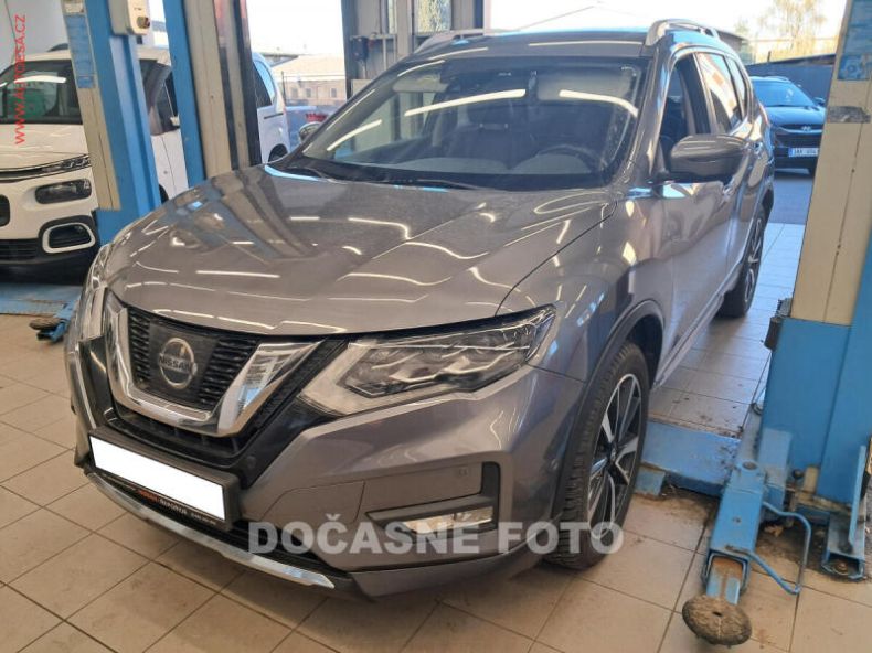 Nissan X-Trail - hlavní fotka inzerátu