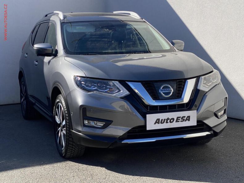 Nissan X-Trail - hlavní foto
