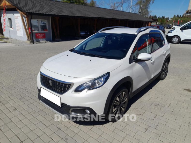 Peugeot 2008 - hlavní fotka inzerátu