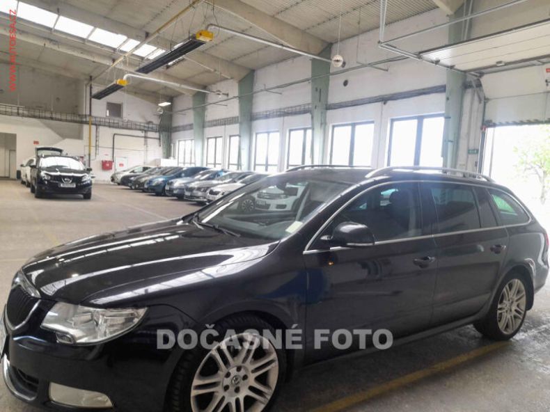 Škoda Superb - hlavní fotka inzerátu