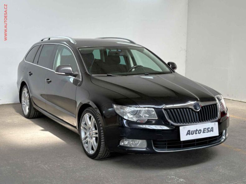 Škoda Superb - hlavní fotka inzerátu