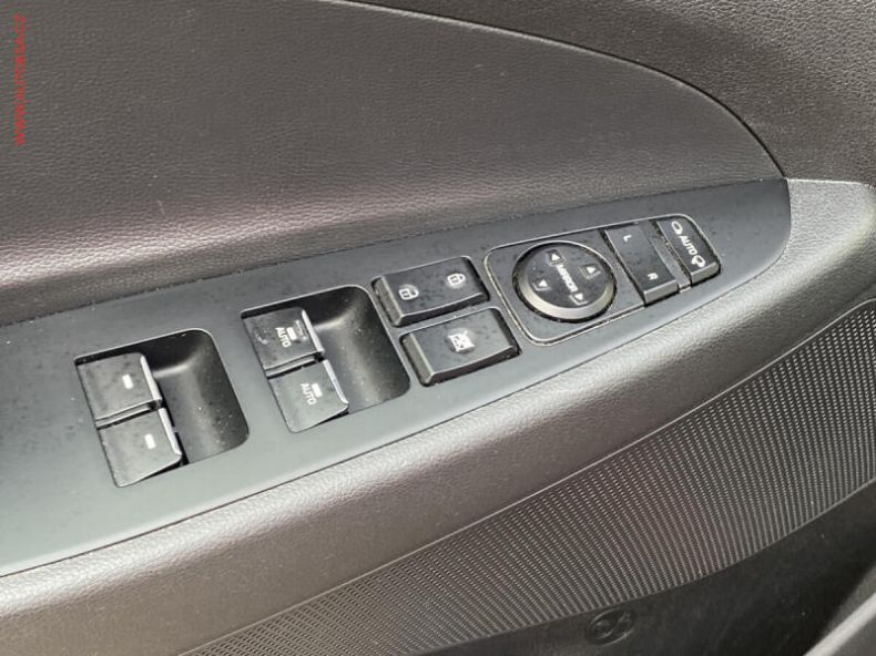 Hyundai Tucson - hlavní fotka