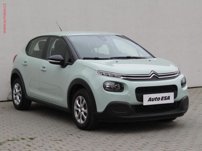 Citroën C3 - hlavní foto