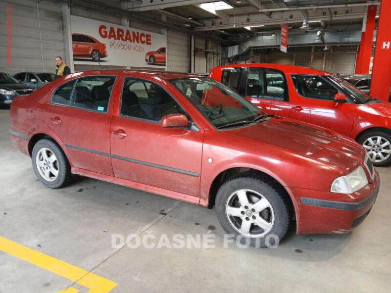 Škoda Octavia - hlavní fotka inzerátu