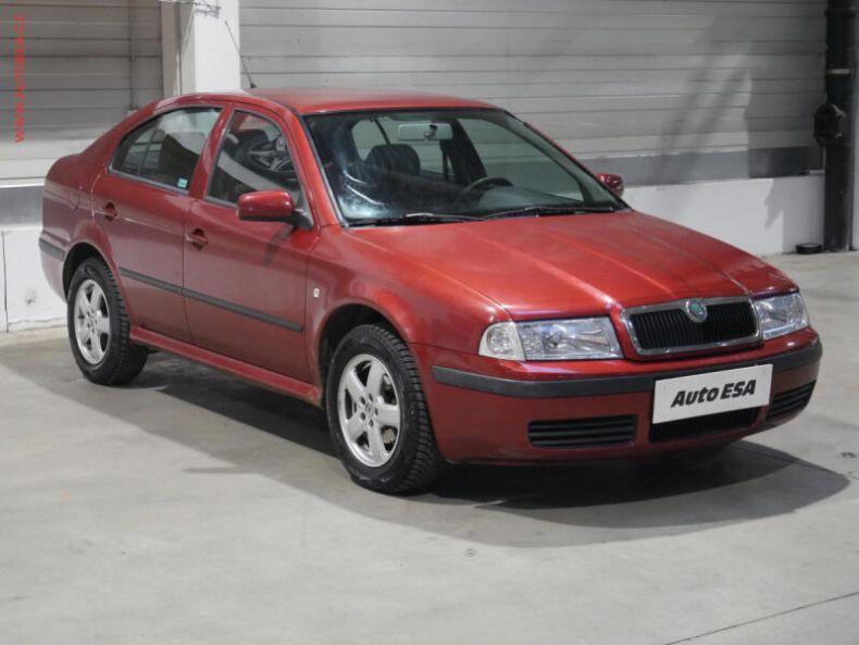 Škoda Octavia - hlavní foto