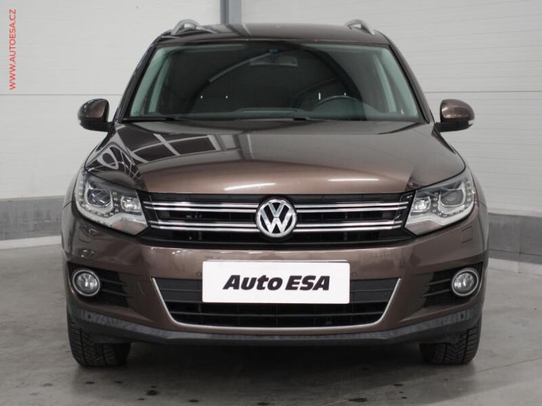 Volkswagen Tiguan - hlavní fotka