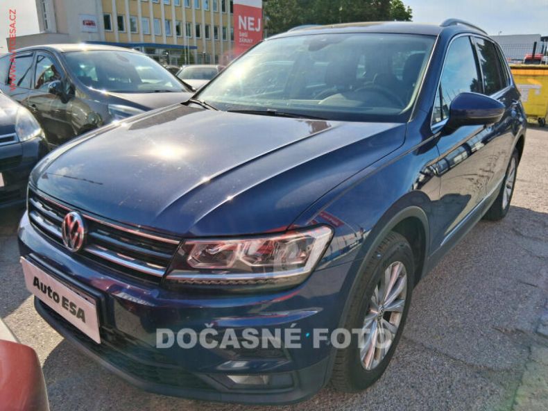 Volkswagen Tiguan - hlavní foto
