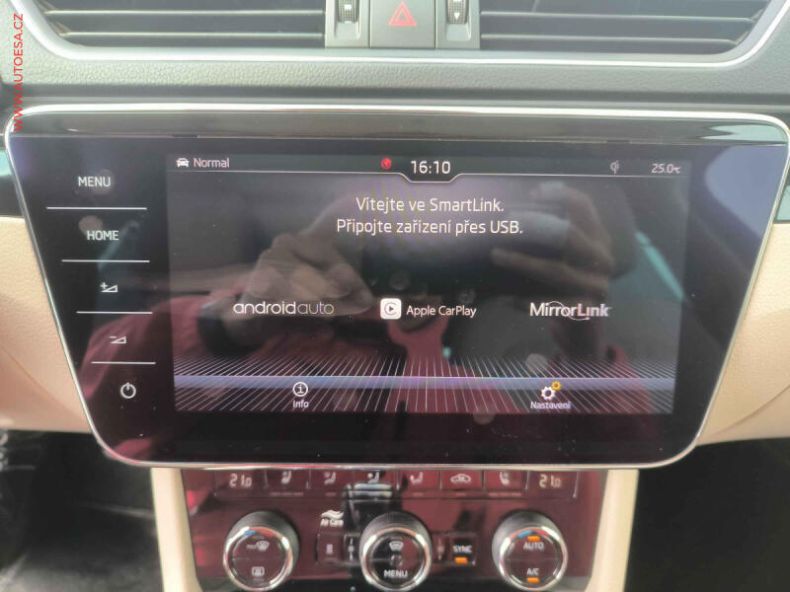 Škoda Superb - hlavní fotka