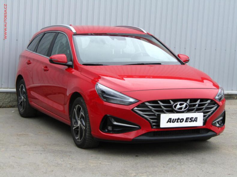 Hyundai i30 - hlavní foto