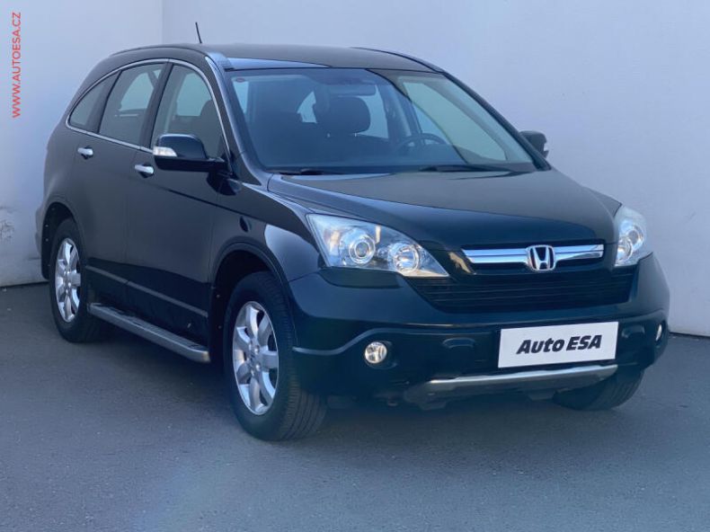 Honda CR-V - hlavní foto