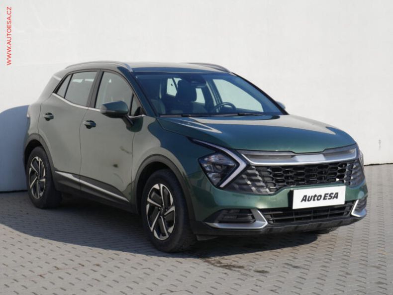 Kia Sportage - hlavní fotka inzerátu