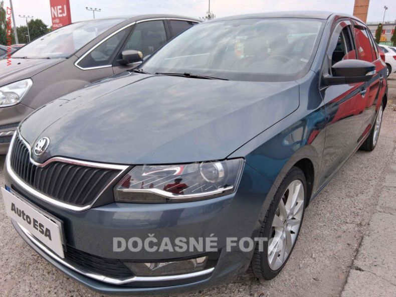 Škoda Rapid - hlavní fotka inzerátu