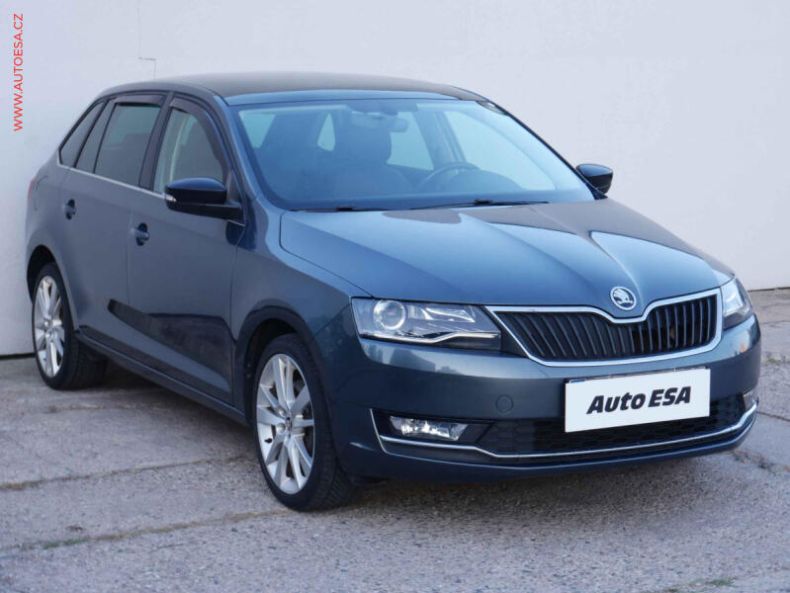 Škoda Rapid - hlavní fotka inzerátu