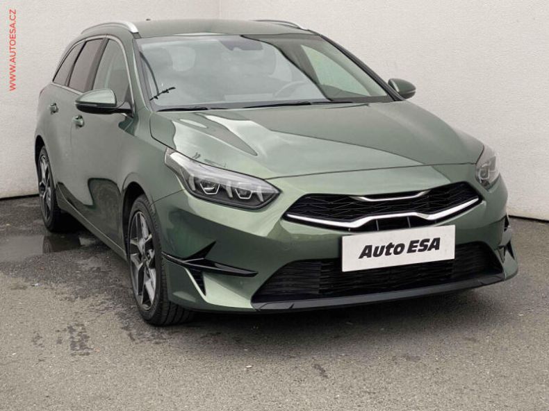 Kia Cee'd - hlavní foto