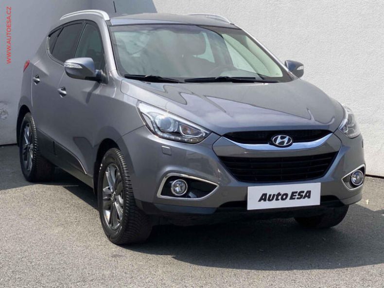 Hyundai ix35 - hlavní fotka inzerátu